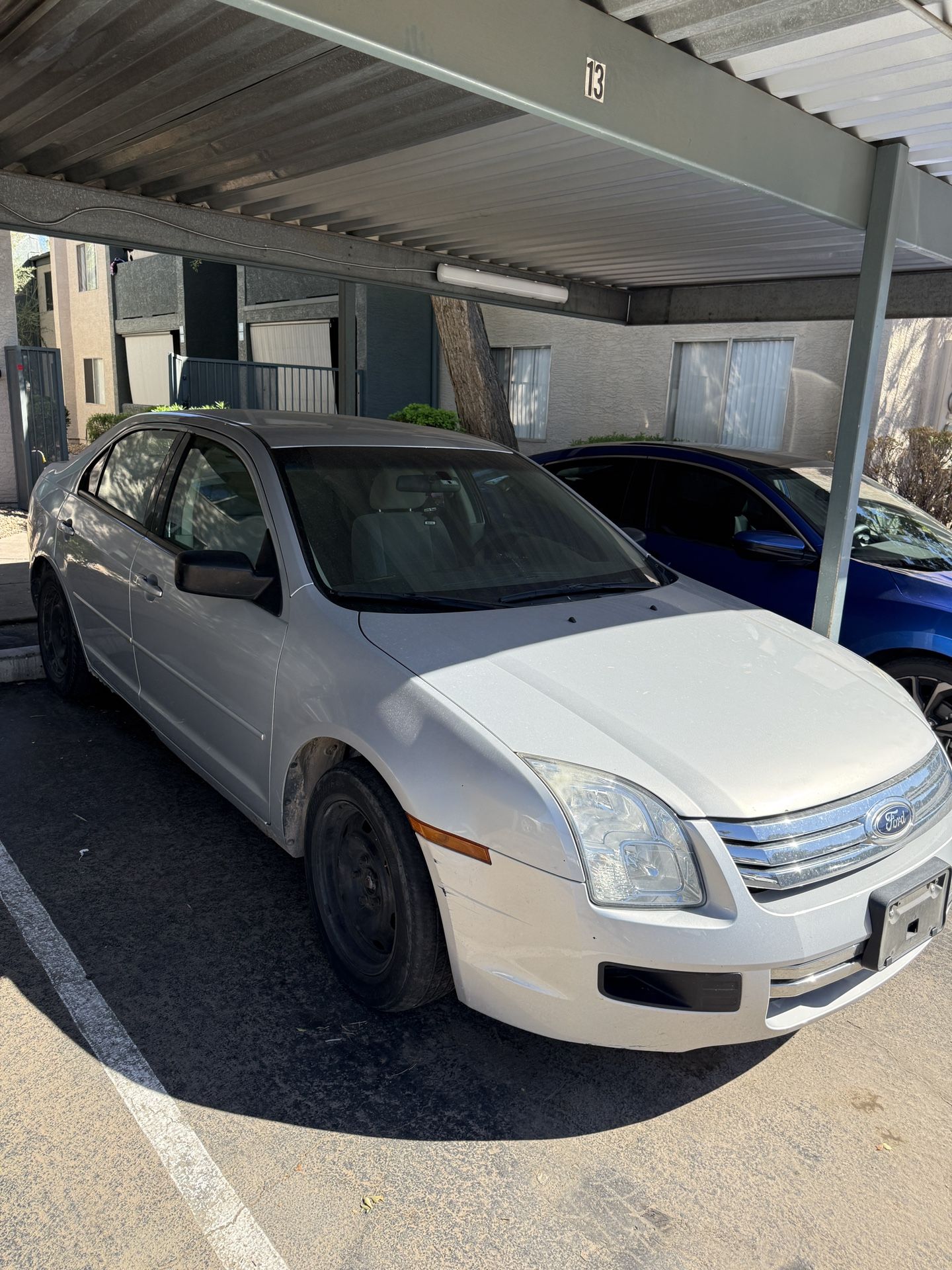 2006 Ford Fusion