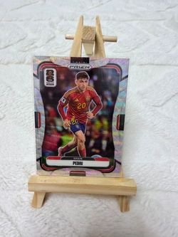 Pedri FIFA world cup 2026 panini prizm