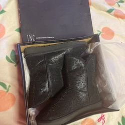 INC Bling Boots 