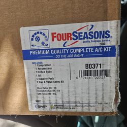 A/C Compressor Kit