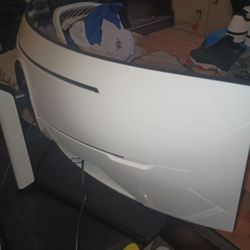 Samsung 49" Wrap Around Gamer Screen Hdmi