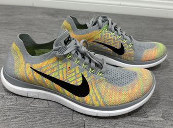 Nike Free 4.0 Flyknit Running 