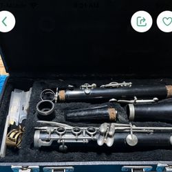 Clarinet 