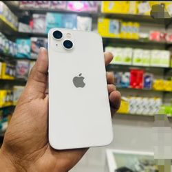 iPhone 13 Unlocked With Warranty 