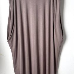 Sleeveless Maxi Dress, Small 