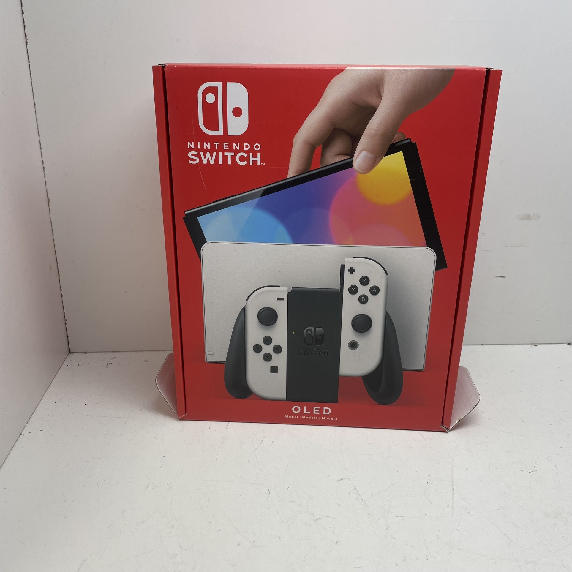 Nintendo Switch Oled 201137