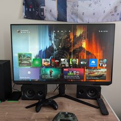 27 Inch G5 Samsung Odyssey Monitor 