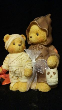 CHERISH TEDDIES FIGURE