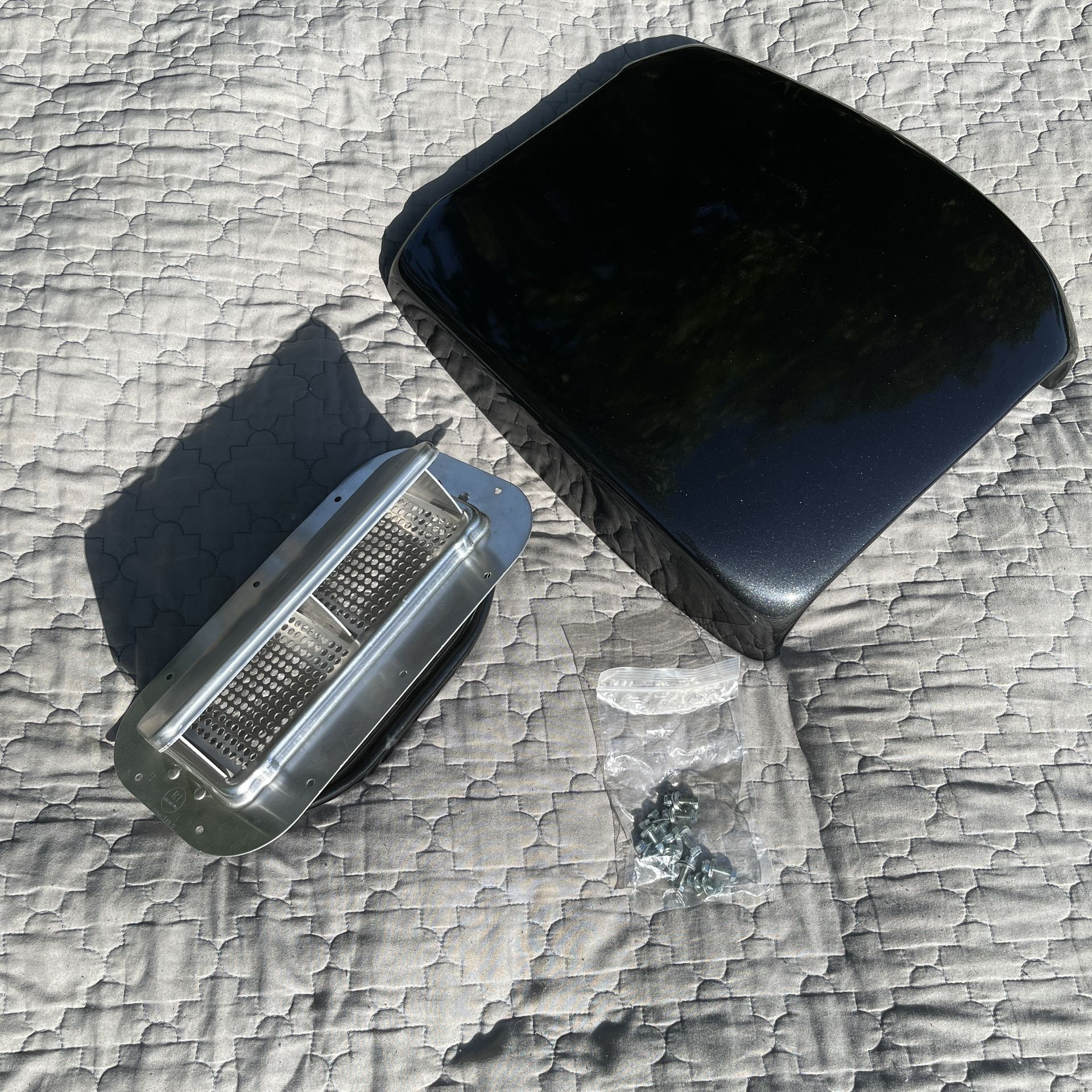 (Install Available) Rally Roof Scoop