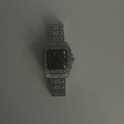Bussdown Cartier Skeleton