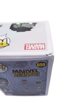 Zombie Hulk Funko Pop! Marvel Zombies #659