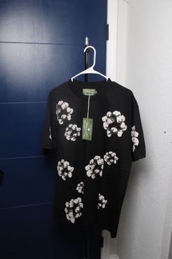 Denim tear tee