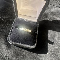 +Elegant 14k White Gold Diamond Ring —Kay’s Jewelry