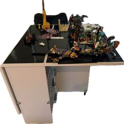 Create DIY Lego table or Desk/Table-Brand New!
