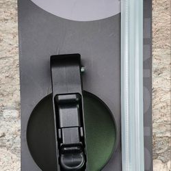 Bristone Lid w/ 2 Straws + Brush