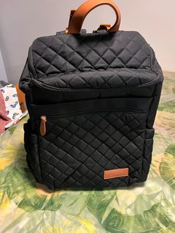 Diaper bag