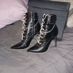 Heel Boots 