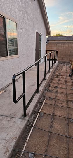 Handrails