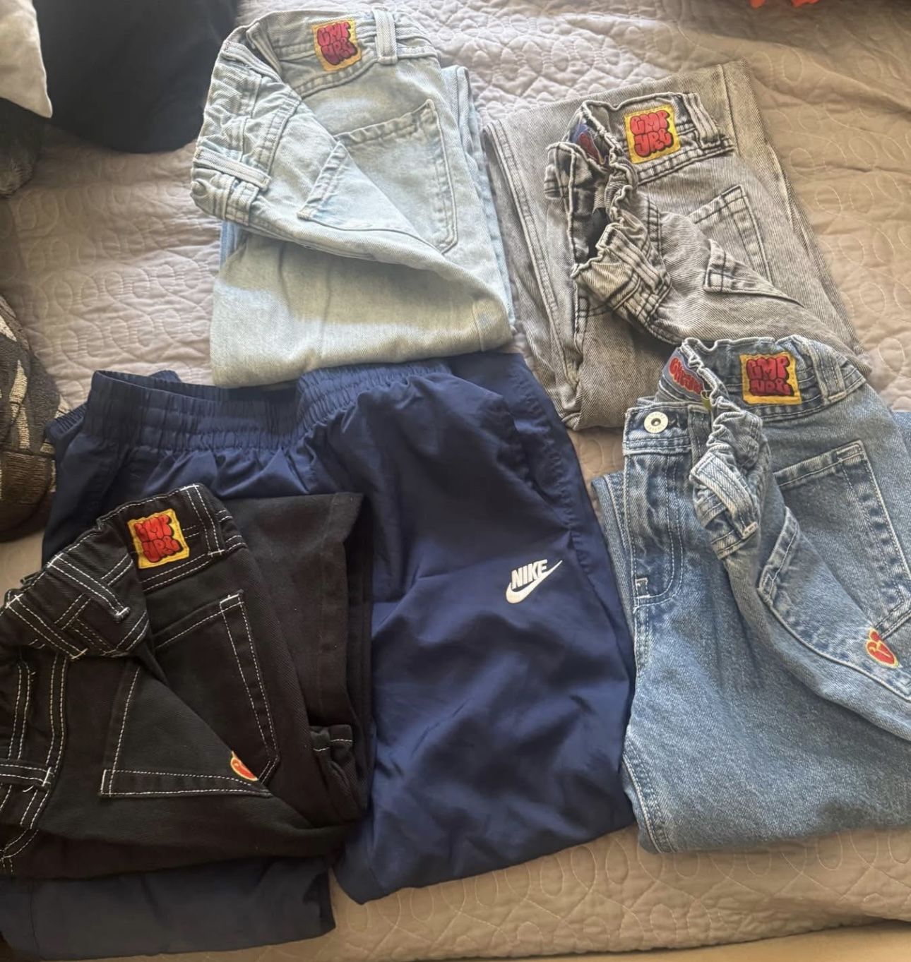 Young teen Empyre Jeans
