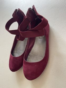 Girl Flats SIZE 1 