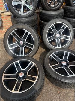GMC Rims