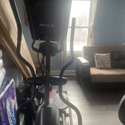 Sole Elliptical(Must Go) 