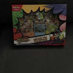 Ascended Heroes First Partners Deluxe Pin Collection