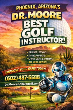 Golf lessons
