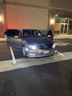 2014 Mercedes Benz C250