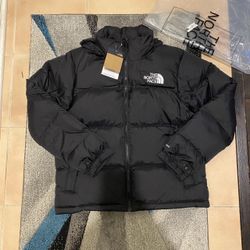 The North Face Men's Black Coat
