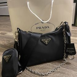 Prada Re-Edition Bag 