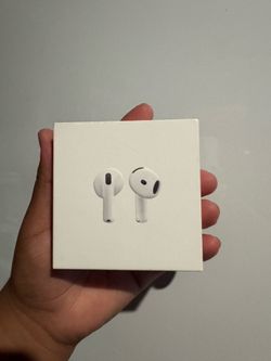 Airpods 4