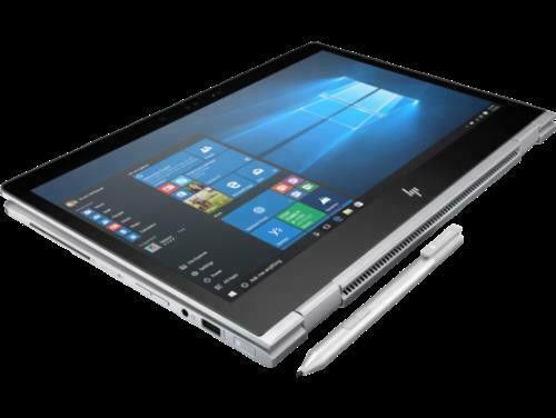 HP EliteBook x360 1030 G2 | Intel Core i7-7600U | 16GB RAM | 512 GB SSD | 2HT66