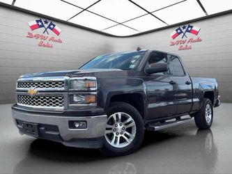 2014 Chevrolet Silverado 1500 Double Cab