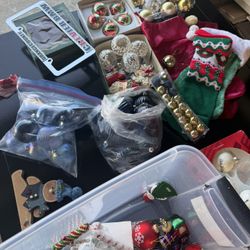 Christmas Decorations 