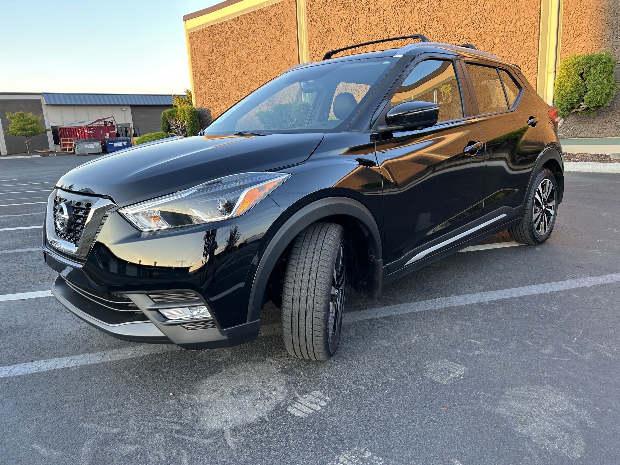 2019 Nissan Kicks