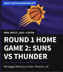 PHOENIX SUNS VS OKLAHOMA CITY THUNDER TONIGHT