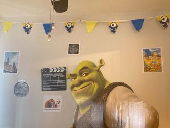 Shrek Lifesize Cutout