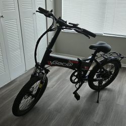 Gocio 500w E-Bike (Electric Bike)