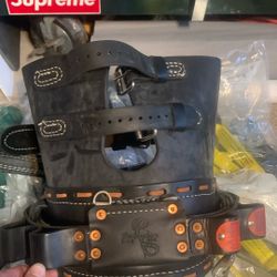 Lineman Belts And More. 