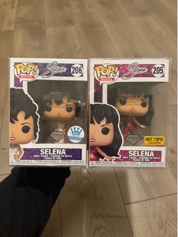 Funko Pop Selena