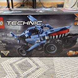 Retired Lego Technic Monster Jam Megalodon 42134
