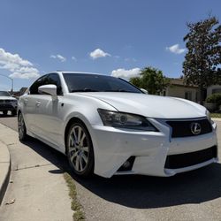 2013 Lexus GS 350
