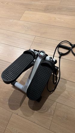 Fitness Stepper machine