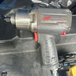 Ingersoll Rand 2235 Max 1/2 inch impact 