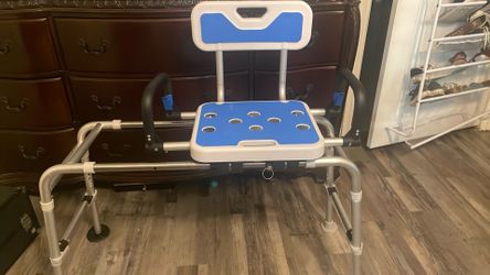 Tub/Shower Transfer Bench