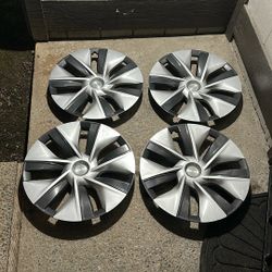 Tesla Wheel Cover