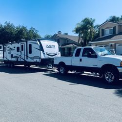 2001 Ford F-250 Super Duty