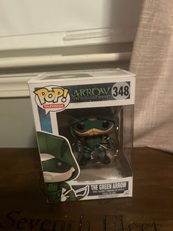 Funko Pop The Green Arrow #348