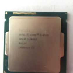 Intel Core i5-4570 Haswell Quad-Core 3.2 GHz LGA 1150 84W BX80646I54570 Desktop Processor Intel HD Graphics